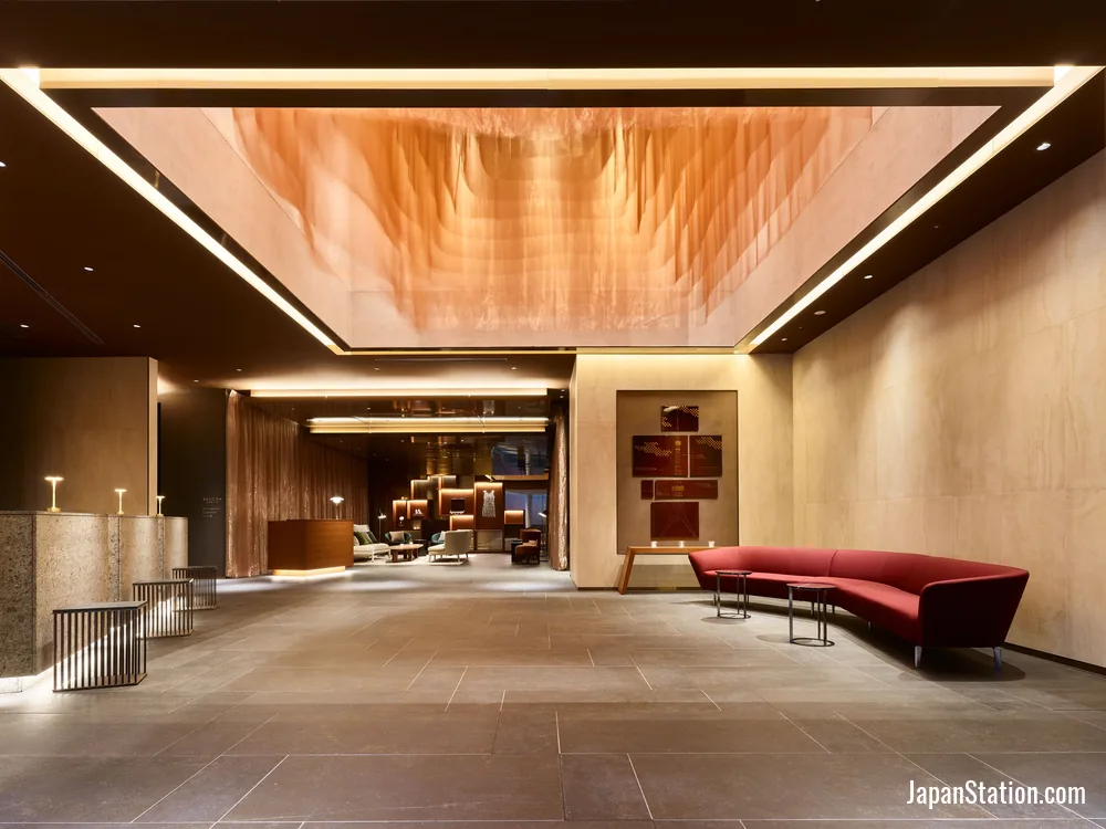 Mitsui Garden Hotel Roppongi Tokyo Premier