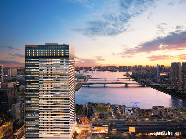Mitsui Garden Hotel Toyosu PREMIER