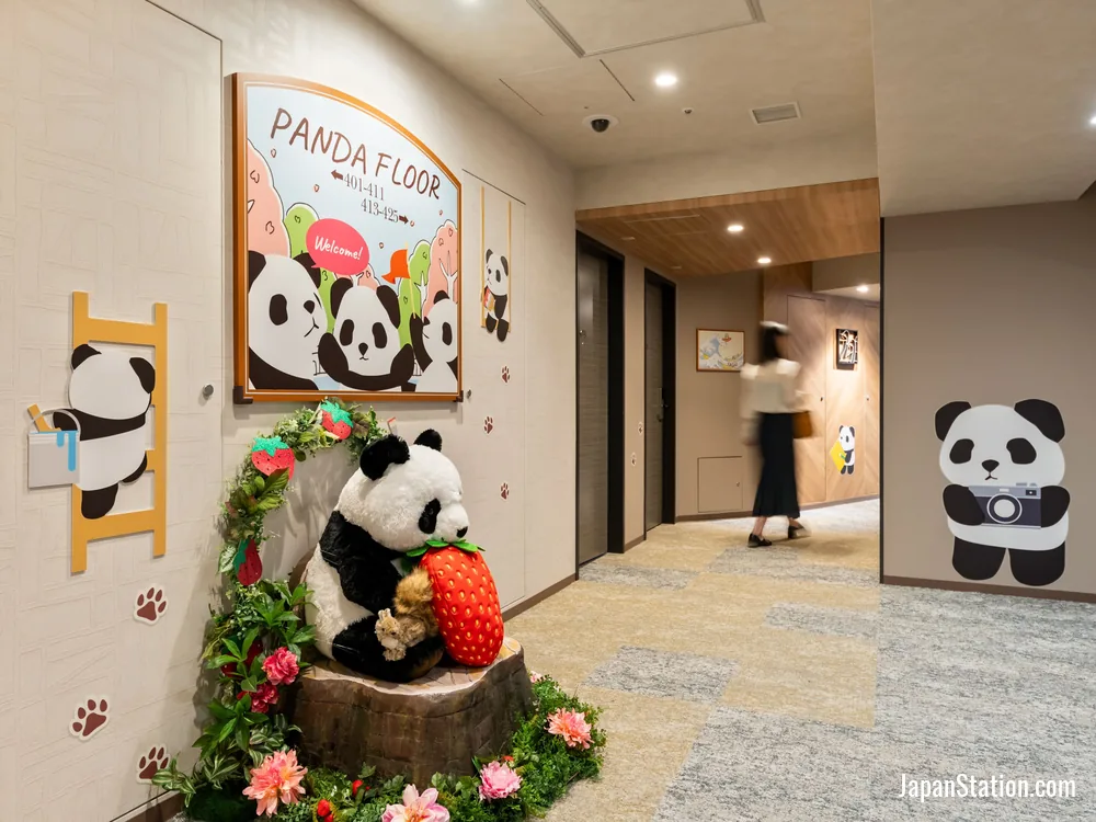 Mitsui Garden Hotel Ueno.