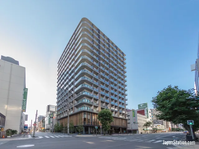 Miyako City Osaka Hommachi