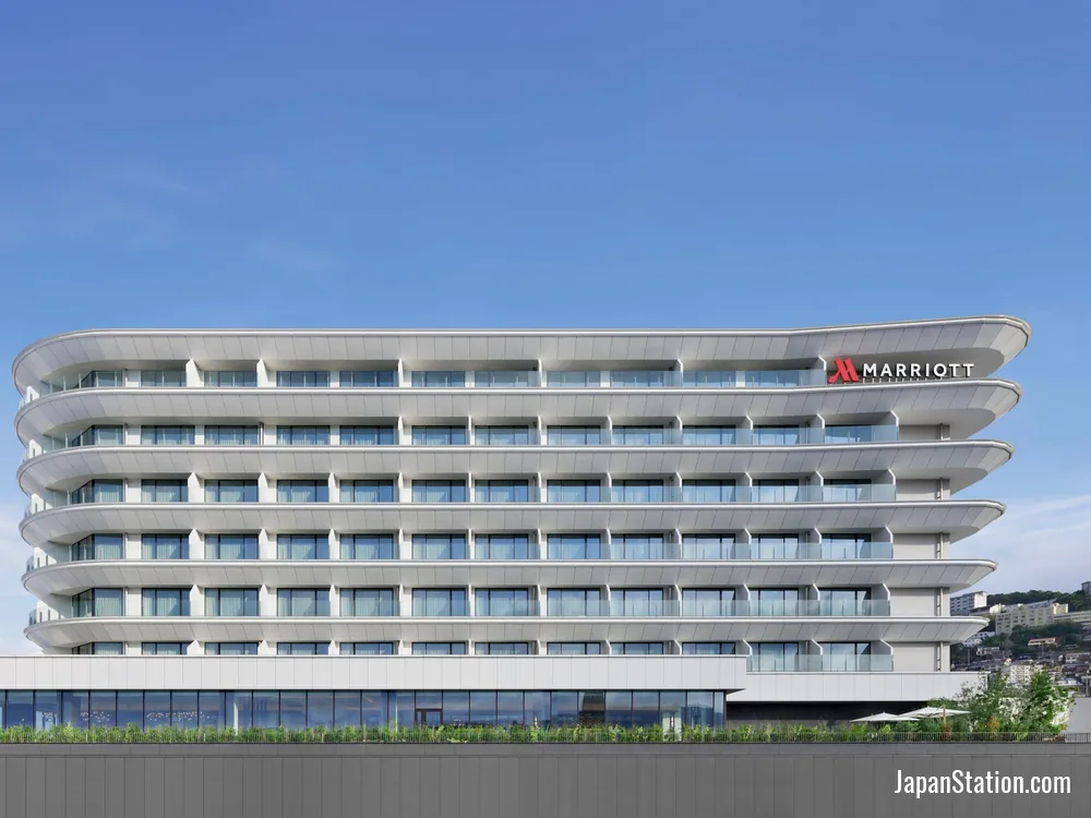 Nagasaki Marriott Hotel