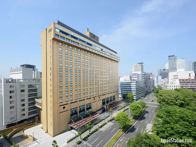 Nagoya Kanko Hotel