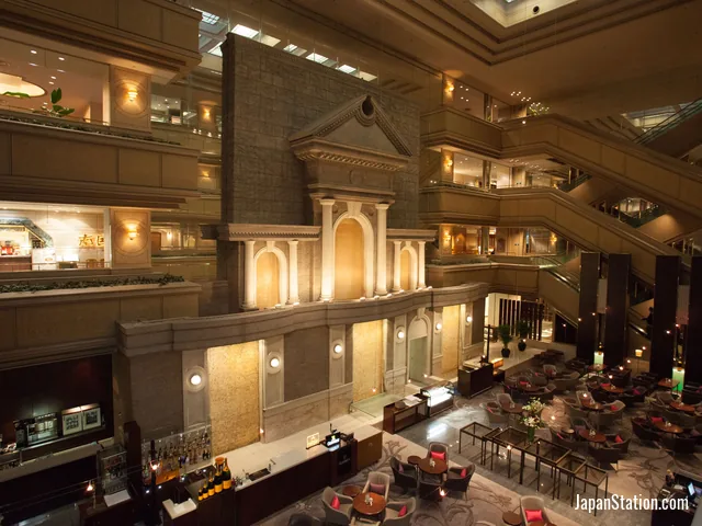 Nagoya Tokyu Hotel