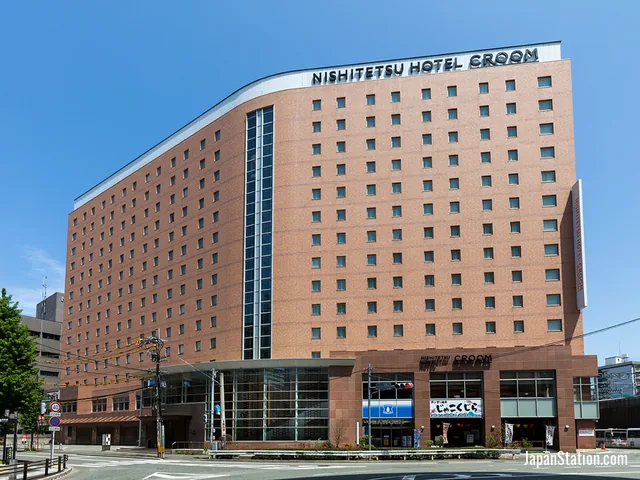 Nishitetsu Hotel Croom Hakata
