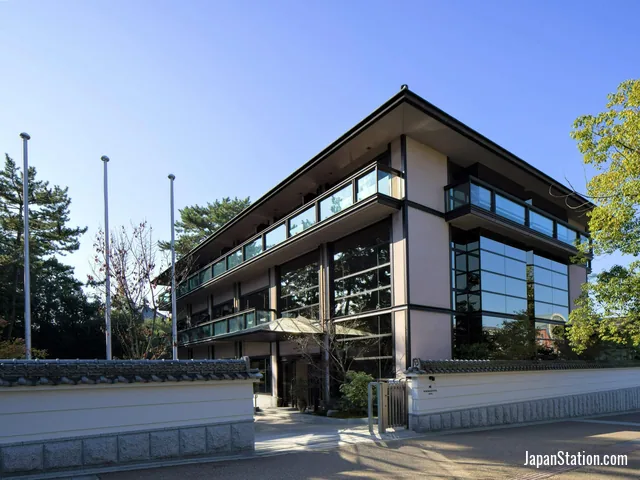 Noborioji Hotel Nara