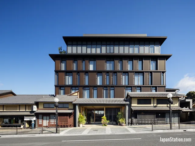 NOHGA HOTEL KIYOMIZU KYOTO