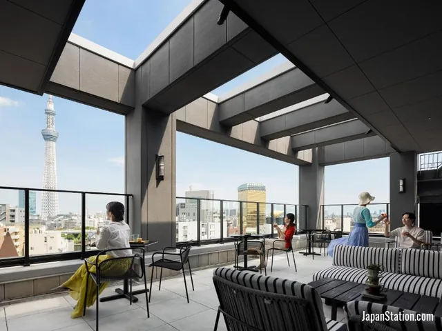 OMO3 Asakusa by Hoshino Resorts