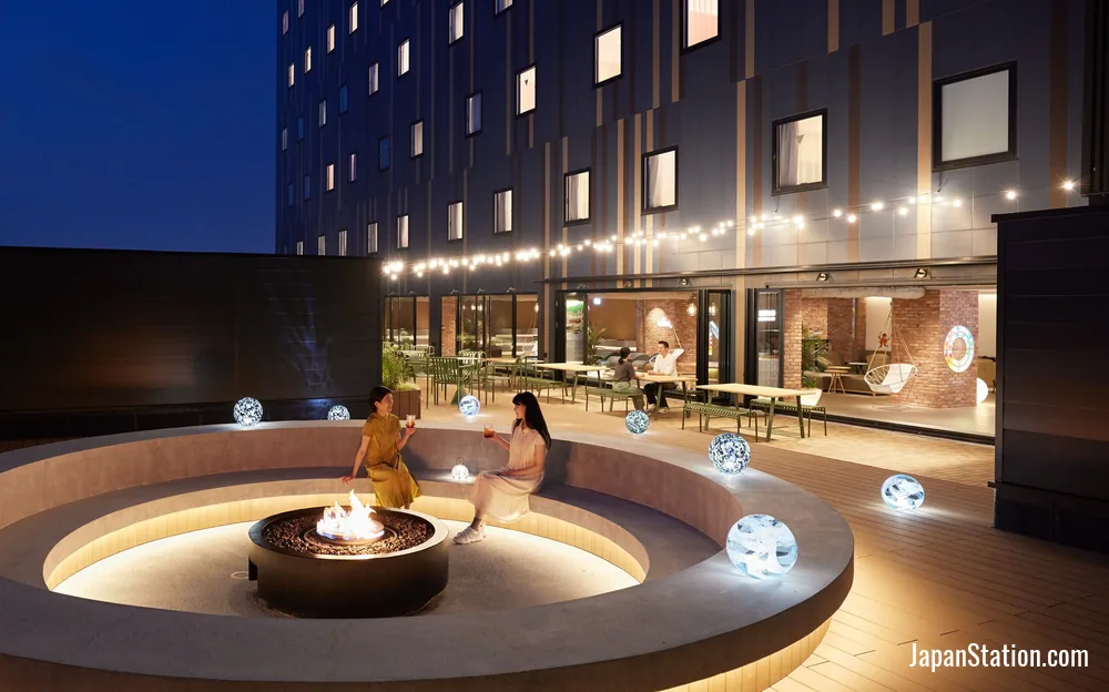 OMO5 Hakodate by Hoshino Resorts.