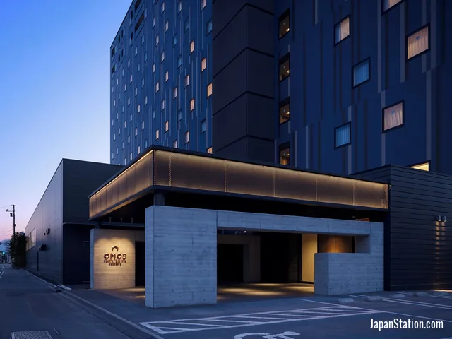 OMO5 Hakodate by Hoshino Resorts