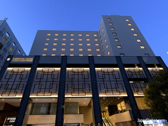 Oriental Hotel Fukuoka Hakata Station