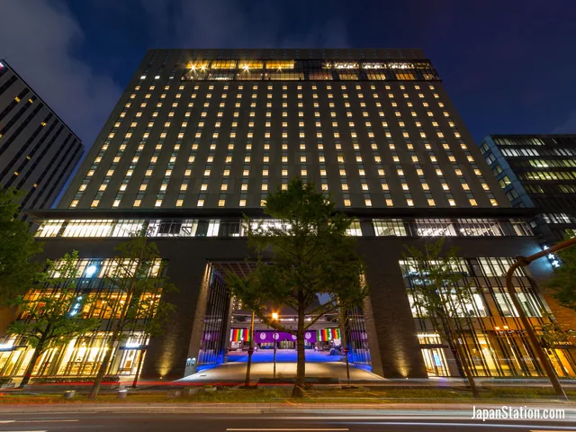 Osaka Excel Hotel Tokyu