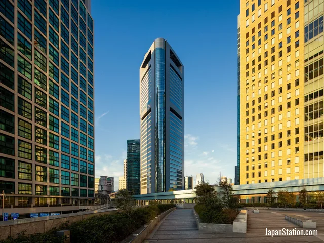 Park Hotel Tokyo