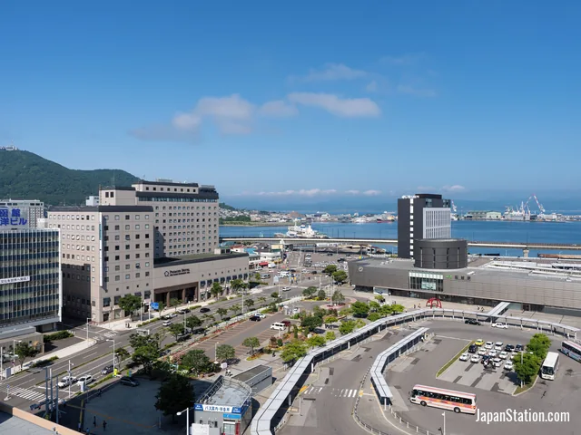 Premier Hotel -CABIN PRESIDENT- Hakodate