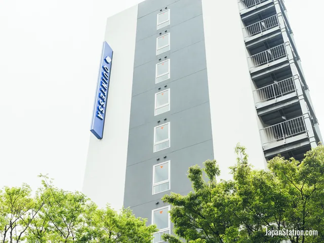 Quintessa Hotel Kokura Comic & Books