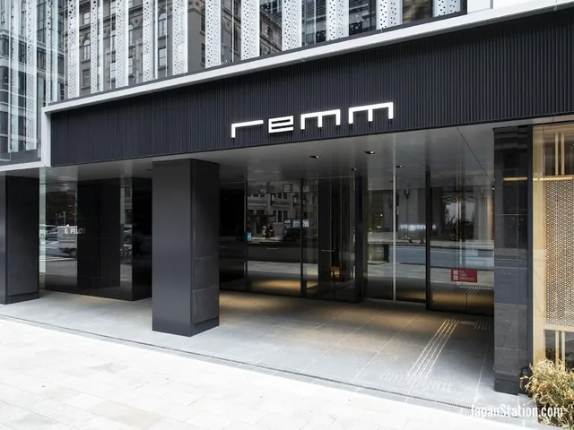 remm Tokyo Kyobashi