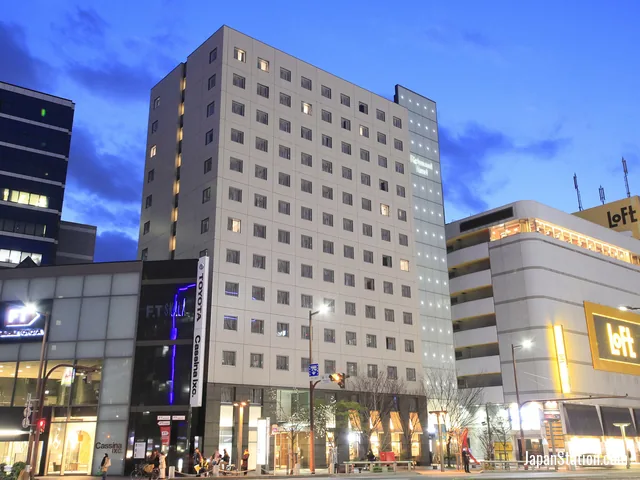 Richmond Hotel Fukuoka Tenjin