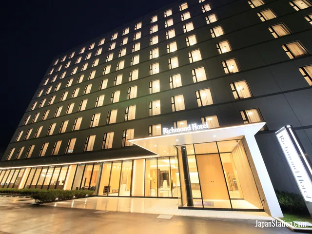 Richmond Hotel Himeji