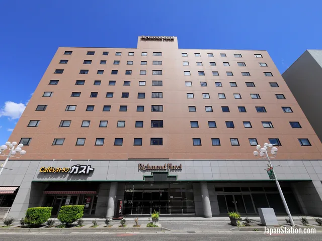 Richmond Hotel Matsumoto
