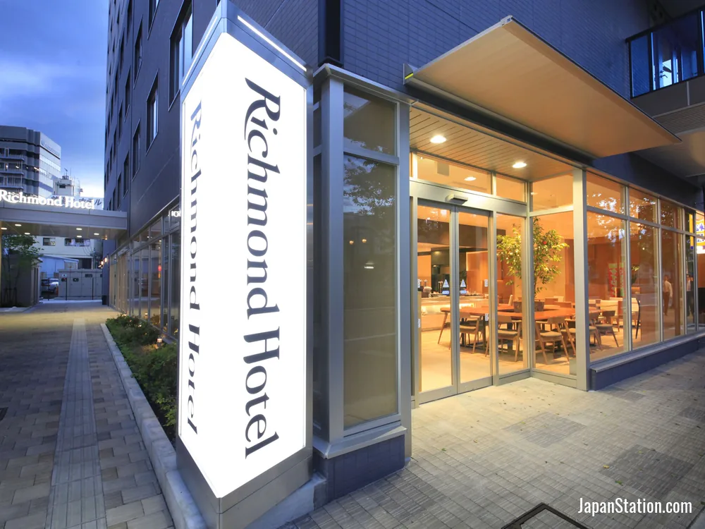 Richmond Hotel Nagoya Shinkansenguchi