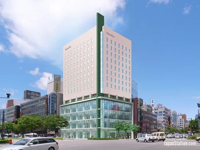 Richmond Hotel Premier Sendai Ekimae