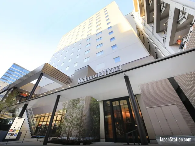 Richmond Hotel Yokohama Ekimae