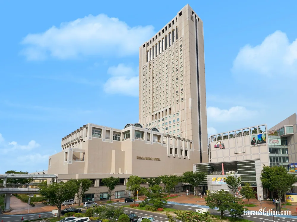 RIHGA Royal Hotel Kokura