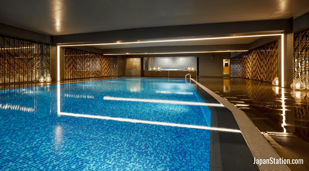 RIHGA Royal Hotel Kyoto.