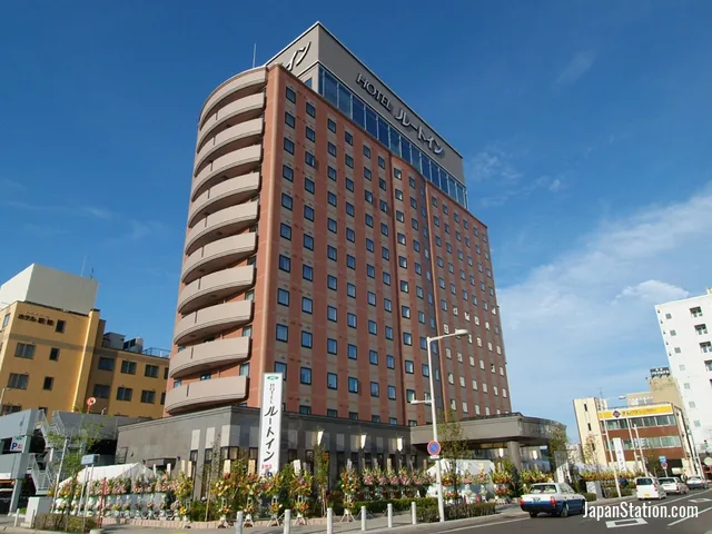 Route-Inn Grantia Hakodate Ekimae