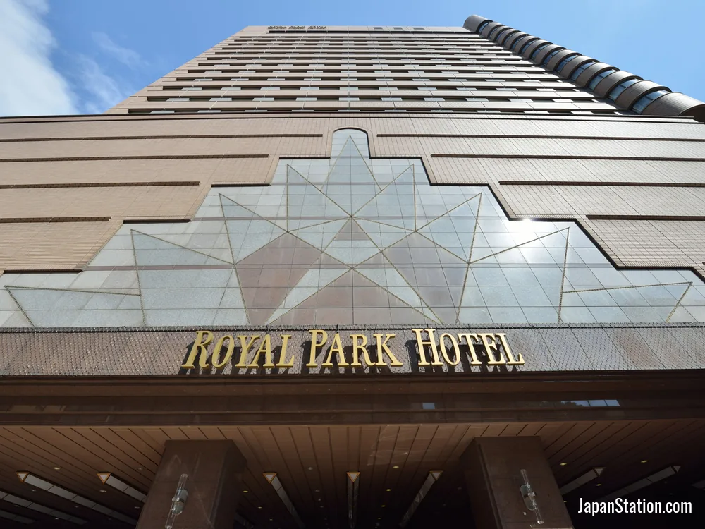 Royal Park Hotel