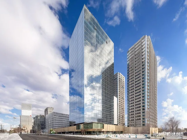 SAPPORO HOTEL by GRANBELL