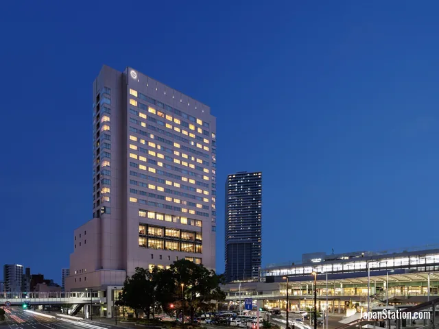 Sheraton Grand Hiroshima Hotel