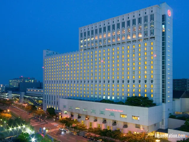Sheraton Miyako Hotel Osaka