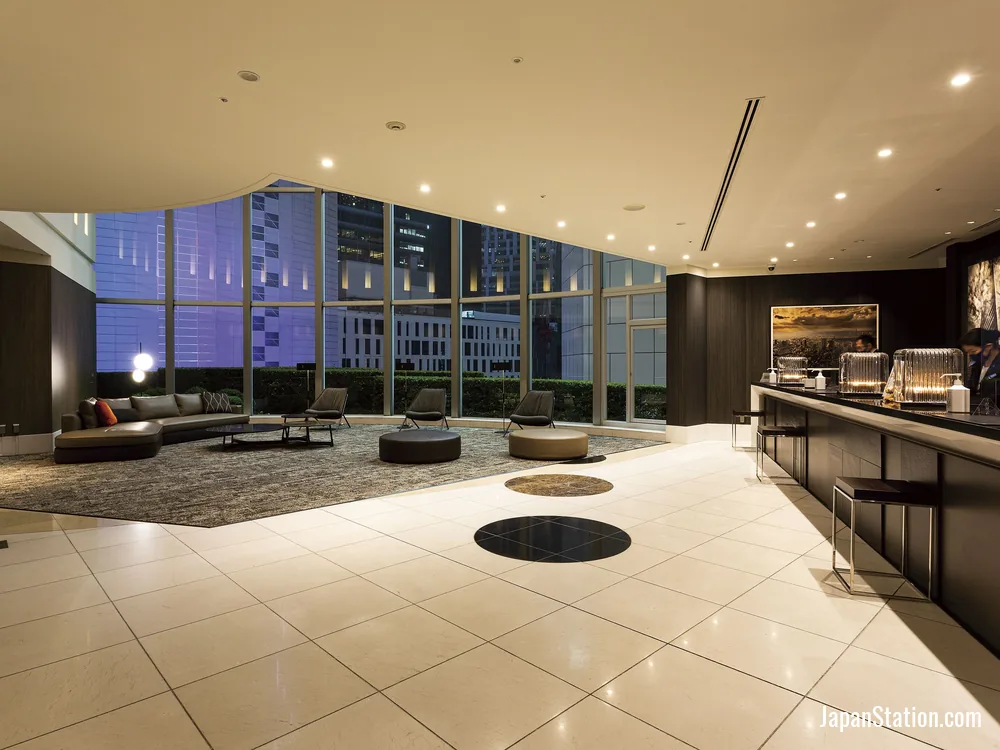 Shibuya Excel Hotel Tokyu