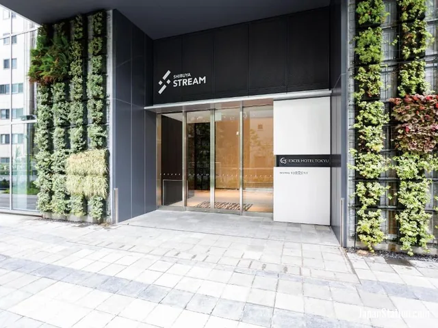 Shibuya Stream Hotel