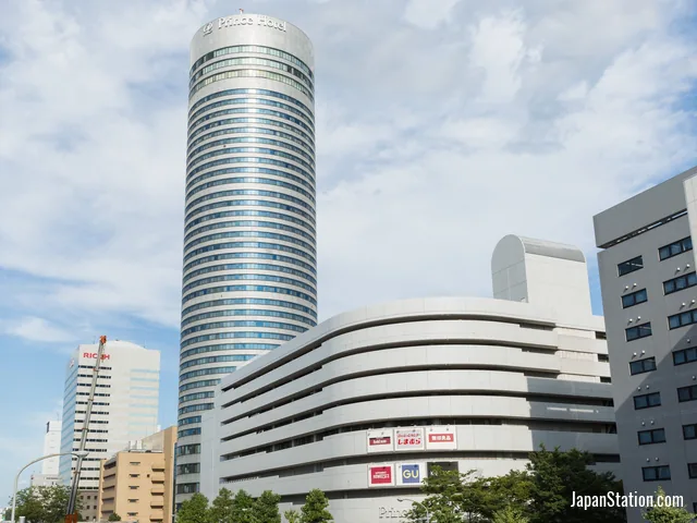 Shin Yokohama Prince Hotel