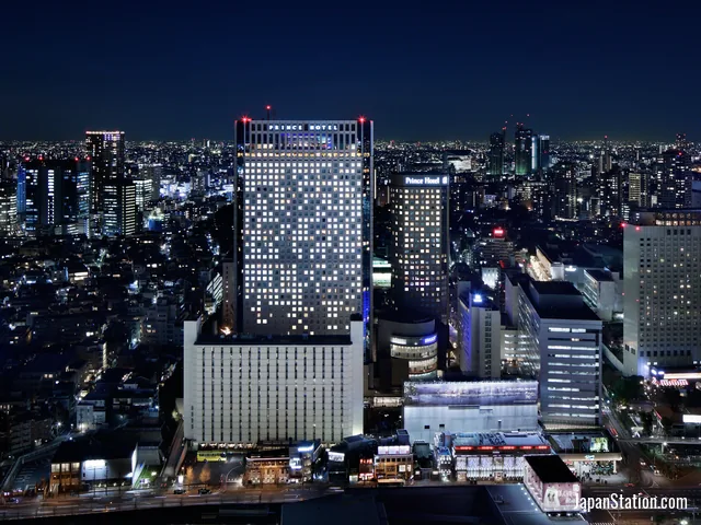 Shinagawa Prince Hotel