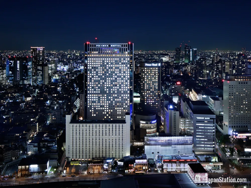 Shinagawa Prince Hotel