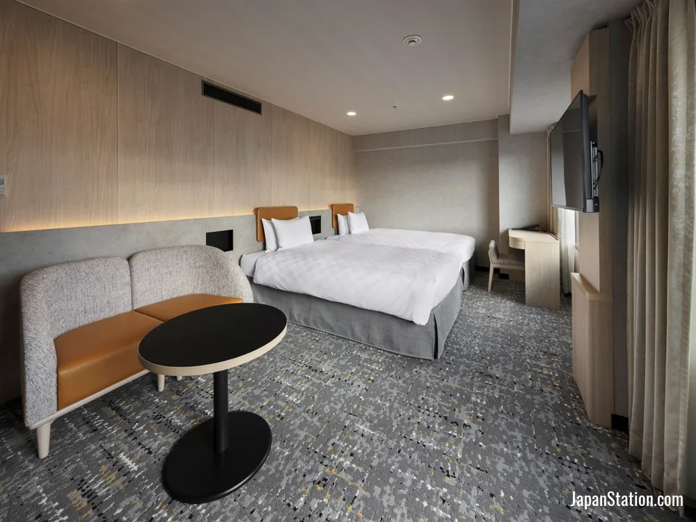 Shinjuku Prince Hotel