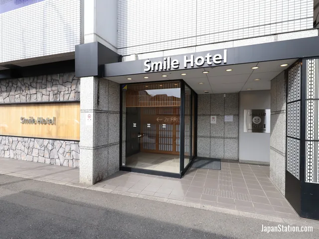 Smile Hotel Kyoto Karasumagojo