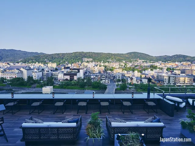Sora Niwa Terrace Kyoto