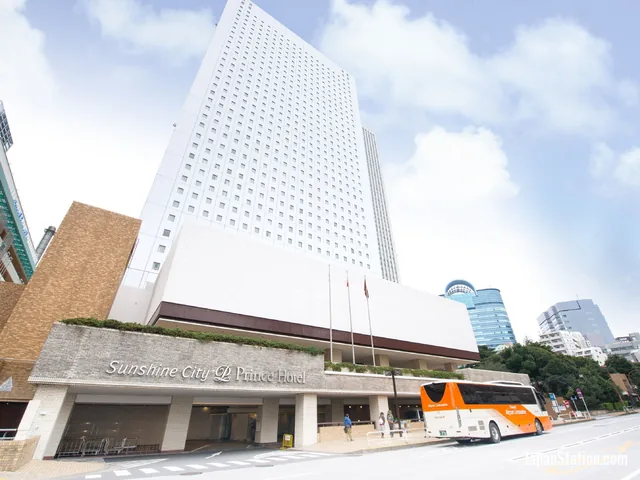 Sunshine City Prince Hotel
