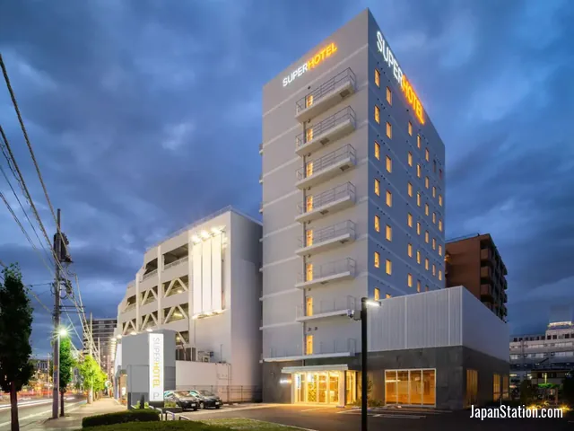 SUPER HOTEL Kawagoe
