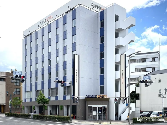 Super Hotel Matsumoto Ekimae