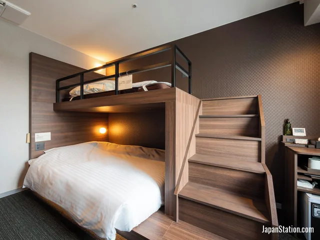 SUPER HOTEL Premier JR Nara Station