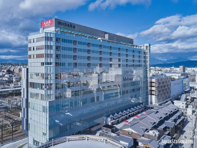 Tenseien Odawara Station Annex