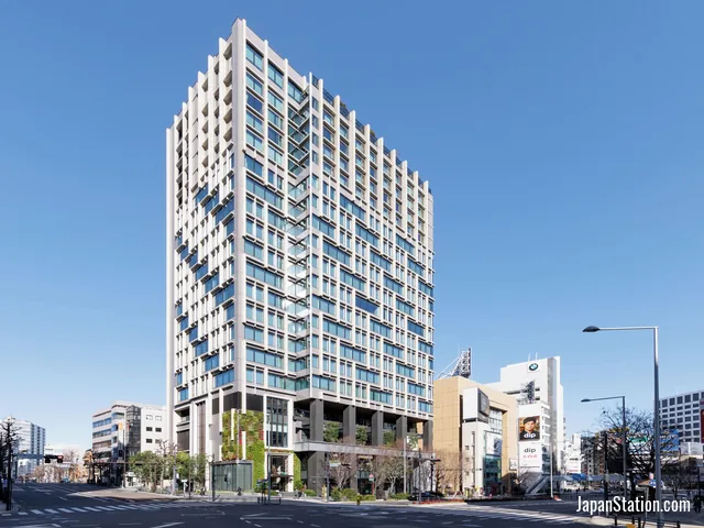 The Aoyama Grand Hotel
