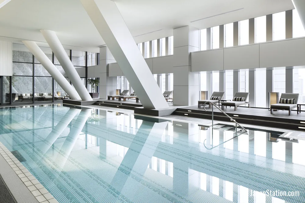The Capitol Hotel Tokyu.