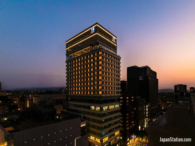 The Gate Hotel Fukuoka by HULIC