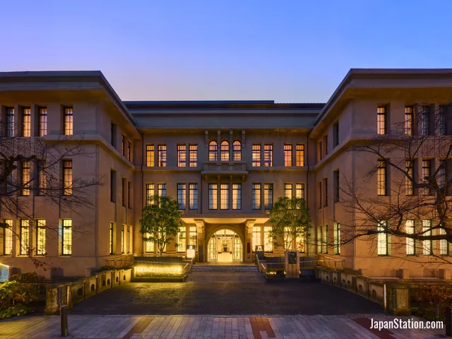 THE GATE HOTEL Kyoto Takasegawa by HULIC