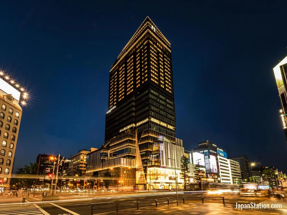 THE GATE HOTEL OSAKA by HULIC